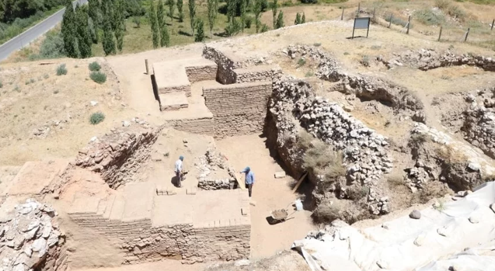 Achaemenids in Cappadocia