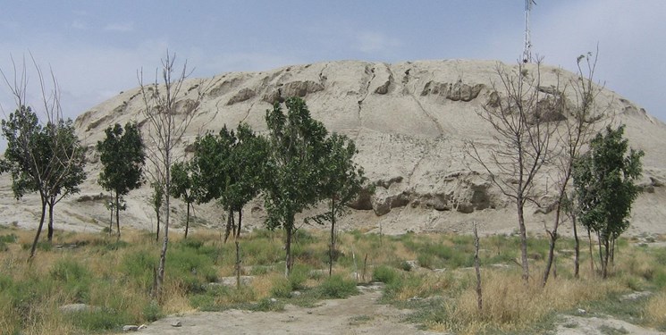 Archaeological excavations at Arg-e Nāderi, Khorasan