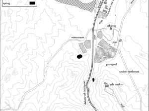 <p>Fig. 2. Topographic map of the site (after Labbaf-Khaniki, “Excavations at Bazeh-Hur in north-eastern Iran,” p. 254, fig. 2)</p>
