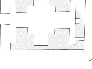 <p>Fig. 5. Plan of the chāhār-tāq (after Labbaf-Khaniki, “Excavations at Bazeh-Hur in north-eastern Iran,” p. 268, fig. 23)</p>
