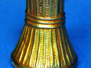 <p>Fig. 5. Gold goblet from Toul (after Khalatbari, <em>Archaeological Investigations in Talesh, Gilan</em>, p. 86)</p>
