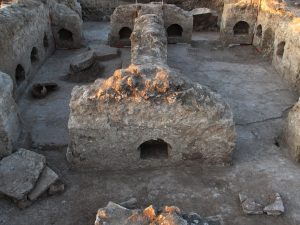 <p>Fig. 1. Architectural remains at Qalā Guri in 2010 (photo: A. Hasanpour)</p>
