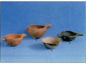 <p>Fig. 4. A collection of pottery vessels from Mariyān (after Khalatbari, <em>Archaeological Excavations in Ancient Sites of Talesh. Mariyān and Tandevin</em>, p. 162, fig. 81)</p>
